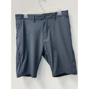 Kenneth‎ Cole Hybrid Shorts - Performance, Stretch, Lightweight - Size 32